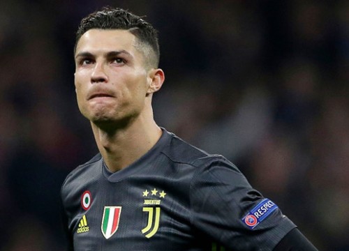 Ronaldo than khổ vì quá nổi tiếng