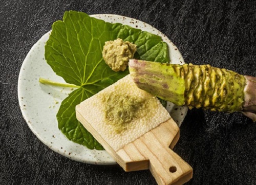 Lợi ích sức khỏe của wasabi