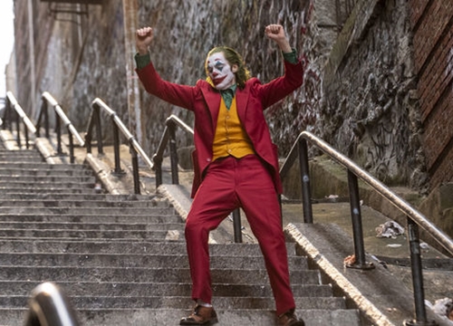 Sẽ chẳng thể có một Joker hoàn hảo nếu không có điệu cười của Joaquin Phoenix