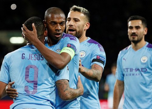 Shakhtar 0-3 Man City: Kép phụ lên tiếng