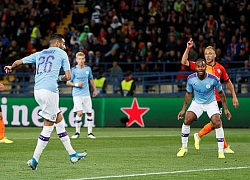 Shakhtar Donetsk - Man City: "Lốc xanh" cuốn phăng chủ nhà