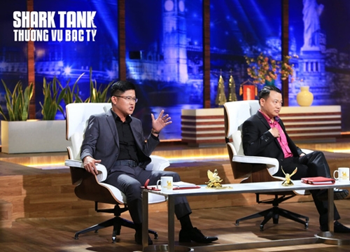 Shark Bình và những lần "thẳng như ruột ngựa" tại Shark Tank Vietnam