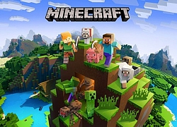 Số người chơi Minecraft mỗi tháng lớn hơn cả dân số Việt Nam