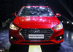 So sánh Kia Soluto và Hyundai Accent - thua mọi thứ trừ giá bán