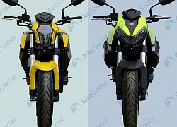 So sánh trực quan 2 phiên bản của naked bike Benelli TNT 600i 2020 trước khi "trình làng"