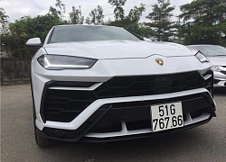 Soi Lamborghini Urus độ Mansory độc nhất của Minh Nhựa