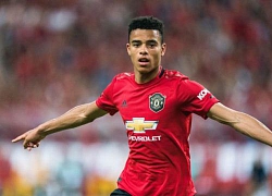 Solo ghi bàn tuyệt hảo, Mason Greenwood đi vào lịch sử Man Utd