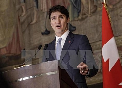 "Sức khỏe" tài chính Canada dưới thời chính quyền Thủ tướng Trudeau