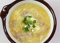 Súp thịt bò