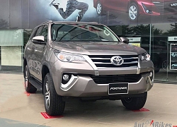 SUV cạnh tranh quyết liệt: Everest, SantaFe lăm le ngôi đầu