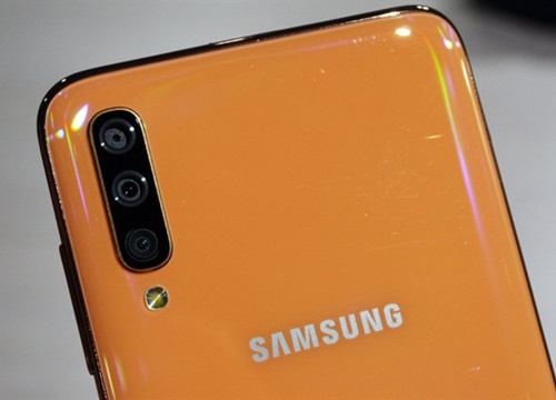 Thêm bằng chứng cho thấy Galaxy A70s sắp sửa trình làng