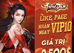 Tiêu Dao Mobile: gMO bối cảnh hậu Thiên Long Bát Bộ chính thức mở tải, cơ hội đăng nhập nhận ngay VIP 10!