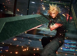 Tìm hiểu về cơ chế chiến đấu siêu lạ trong Final Fantasy VII Remake