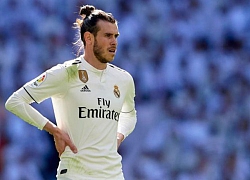 Tin HOT bóng đá sáng 19/9: Bale nhút nhát ở Real Madrid