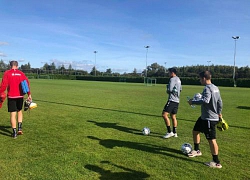 Tin sáng (20/9): Văn Hậu "thi chạy" với cựu thần đồng Barca tại Heerenveen