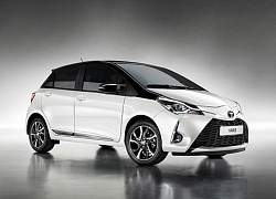 Top 10 xe compact bán chạy nhất năm 2019: Toyota Yaris, Honda Jazz góp mặt