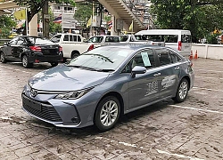 Toyota phủ nhận Corolla Altis thế hệ mới sắp bán tại Việt Nam - Cơ hội cho Mazda3