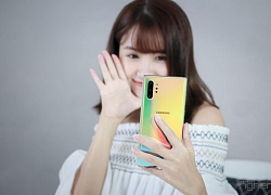 Trải nghiệm cụm camera trên Galaxy Note 10: Camera thật như cuộc sống