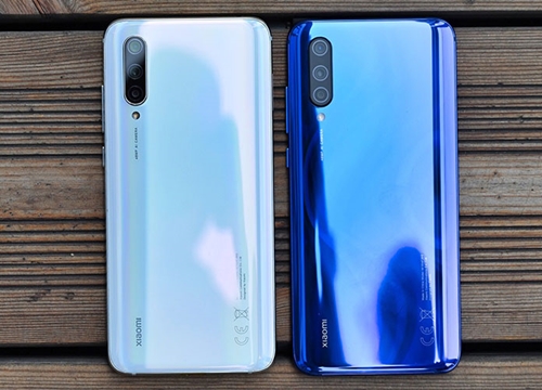 Trên tay Xiaomi Mi 9 Lite: Camera 48MP, pin lớn, thiết kế đẹp, giá hấp dẫn