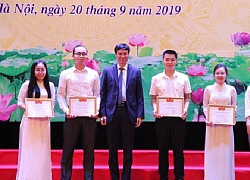 Trường Đại học Giáo dục khai giảng năm học mới 2019-2020