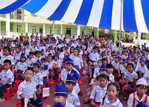 Trường Tiểu học Liễn Sơn: Tích cực đổi mới phương pháp dạy học, tăng cường giáo dục kỹ năng sống