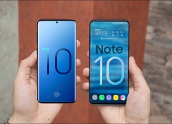 Từng là flagship một thời, vì sao Galaxy S8 và Galaxy Note 8 không được Samsung cập nhật lên Android 10?