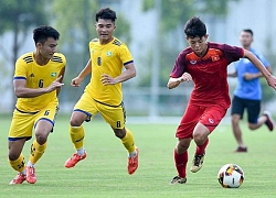 U19 Việt Nam loại 5 cầu thủ sau giai đoạn 1