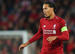 Van Dijk siêu trung vệ gặp hạn: Lời nguyền "kẻ thách thức" Ronaldo, Messi