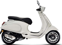 Vespa trình làng xe tay ga Primavera và Vespa Sprint 50 cc mới