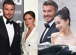 Victoria Beckham ghen lồng lộn sau khi xem loạt ảnh David Beckham tổ chức "đám cưới" cùng Angela Baby?