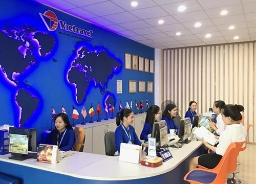 Vietravel lên sàn UPCoM, được định giá 500 tỷ đồng