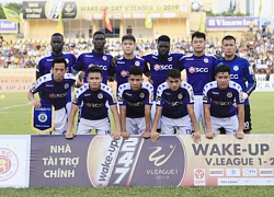 V.League: Chào đón tân vương