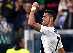 "Vua" Ronaldo ra quân Cúp C1: Nỗi kinh hoàng với Atletico, Juventus chờ quà