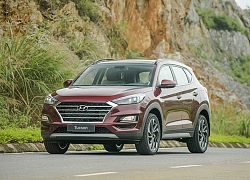 Vượt Honda CR-V, Hyundai Tucson tiếp tục khuyến mãi 20 triệu đồng