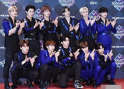 X1, Seventeen cùng TTS 'Produce X 101' đổ bộ thảm đỏ 'M Countdown': Ai sẽ giành cúp chiến thắng?