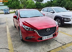 Xe Mazda chốt tăng giá 3 tỷ sau những cú bốc biển ngũ quý