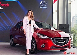 Xe Mazda đồng loạt giảm giá hàng trăm triệu đồng