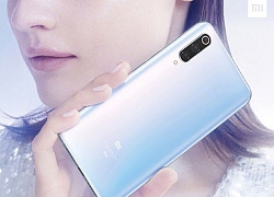 Xiaomi Mi 9 Pro 5G sẽ có phiên bản màu sắc Dream White tuyệt đẹp