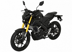 Yamaha công bố giá bán naked bike mới ở Việt Nam