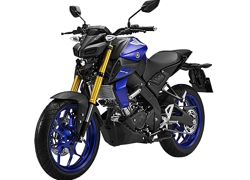 Yamaha MT-15 chính hãng về Việt Nam chốt giá cực 'sốc'