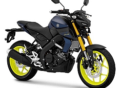 Yamaha MT-15 chốt giá bán tại Việt Nam, thấp hơn nhiều so với Honda CB150R