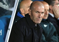 Zidane "mất phép", Real run rẩy hướng về cuộc đấu Sevilla