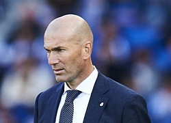 Zidane và Real phiên bản 2.0 hay 0.2