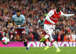 5 điểm nhấn Arsenal 3-2 Aston Villa: Địa chấn hụt ở Emirates; Pepe lần đầu làm chuyện ấy