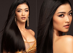 Á hậu Kiều Loan tung bộ ảnh chào sân Miss Grand International đầy quyến rũ