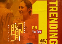 Ai cần ai của Bảo Anh chạm #1 trending Youtube chưa đầy 2 ngày ra mắt