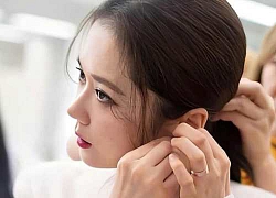 Ảnh cưới của 'mỹ nhân không tuổi' Jang Nara khiến người hâm mộ xôn xao