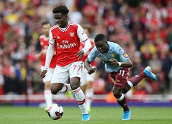 Arsenal 3-2 Aston Villa: Chiến thắng của bản lĩnh