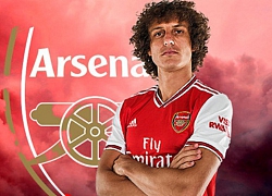 Arsenal đang bỏ quên thứ vũ khí đáng sợ nhất của David Luiz