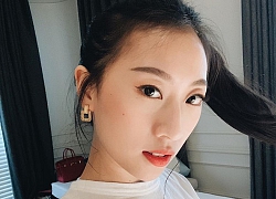 Bạn gái cầu thủ, streamer, hot girl thi nhau khoe đập hộp iPhone 11